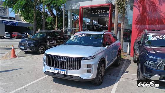JAECOO 7 1.5 TGDI PHEV LUXURY DHT JAECOO 7 1.5 TGDI PHEV LUXURY DHT
